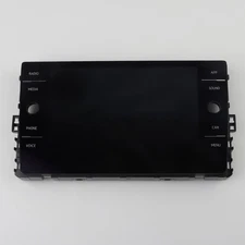for 2018 - 2023 VOLKSWAGEN ATLAS DASH RADIO MEDIA DISPLAY SCREEN MONITOR oem