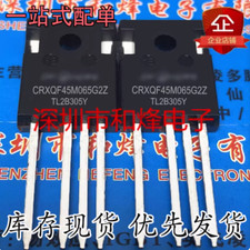 5PCS CRXQF45M065G2Z TO-247