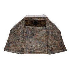 Sonik Opti-Cam 60" Oval Brolly Front Panel DC0052 Carp Fishing Shelter