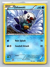Oshawott 39/149 Boundaries Crossed Common HP on eBay