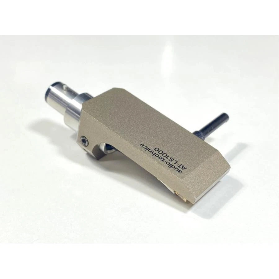 Cabezal Audio-Technica AT-LS1000 para piezas de tocadiscos de brazo probado Japón JN02 Foto 3 de 4