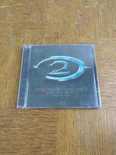HALO 2 Original Soundtrack and New Music Volume 1 (CD, 2004) - Tested