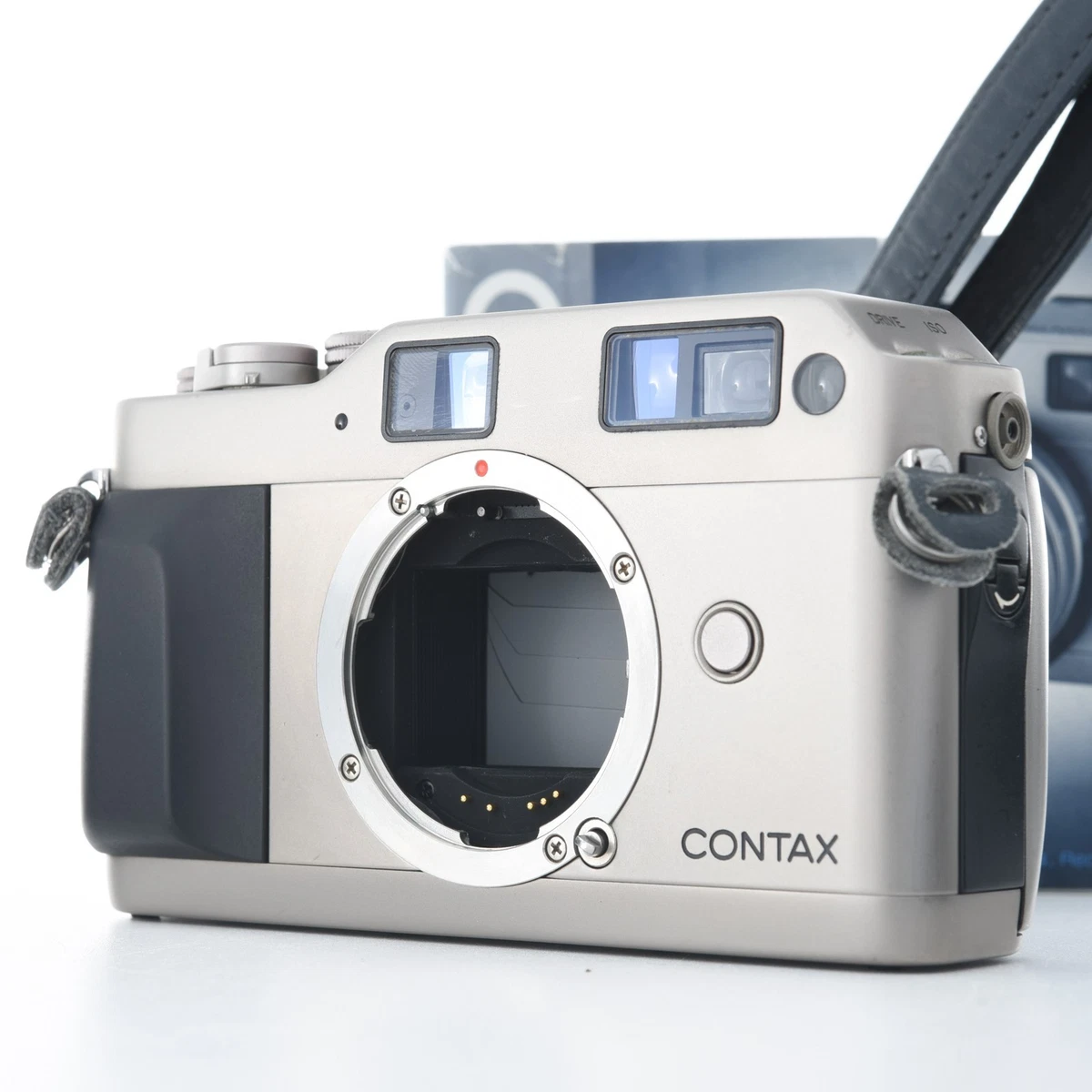 Contax G1 Rangefinder Film Cameras for sale | eBay