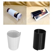 Supporto per rotolo di tela per pittura a diamante uso domestico sul bancone