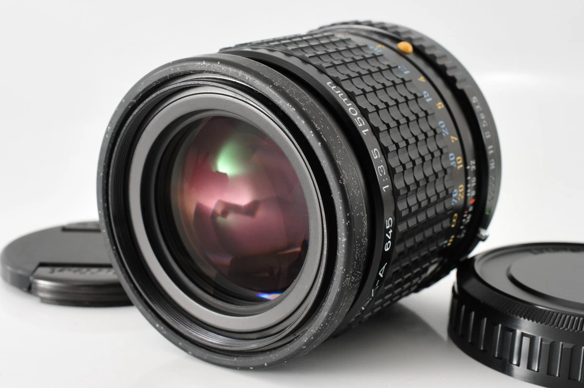 Pentax 645 Lens for sale | eBay