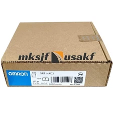 GRT1-AD2 New Sealed Omron PLC MODULE GRT1AD2 GRT1-AD2 US Free tax