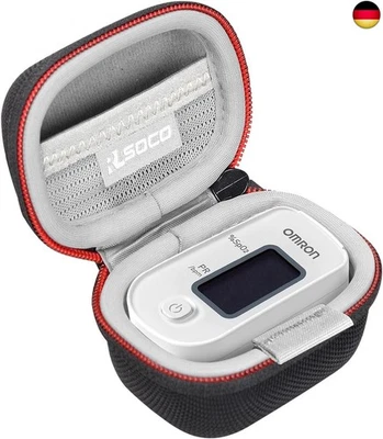 RLSOCO Tasche für Beurer PO 30/PO 45/PO 40/PO 60/PO 80 & für PULOX PO-200 S