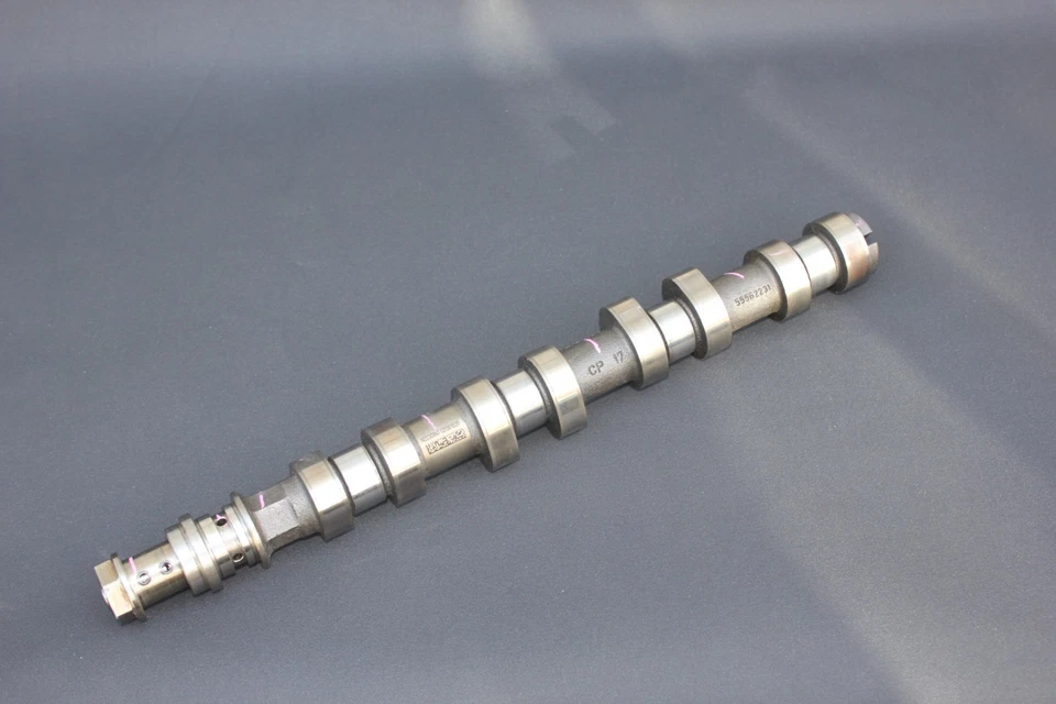 Árbol de levas de escape del motor ELR 1,4 L OEM 2011-2015 Chevrolet Volt 55570269 cp 17 Foto 2 de 4