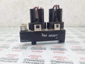 VW SHARAN 7M8, 7M9, 7M6 Lüfterrelais 701919506A 1.90 Diesel 85kw 1997 31437827