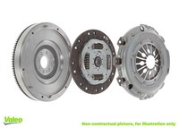Valeo 835050 UmrüStsatz, Kupplung FüR Audi Ford Seat Skoda VW