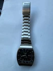 SEIKO 5 old vintage automatic working watch in good condition.