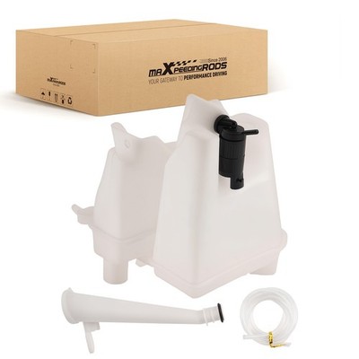 Front Washer Container for Nissan Sentra 2016-19 289103SH0A With Sensor Hole