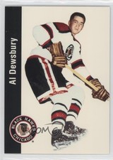 1994 Parkhurst 1956-57 Missing Link Al Dewsbury #22 8tn