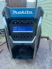 Makita MR003 14,4V/18V/40V MAX XGT LXT CXT DAB+ Digitalradio Bluetooth aufgerüstet