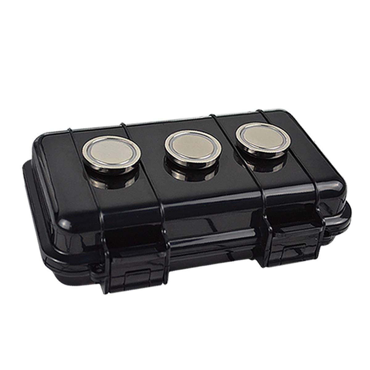 Waterproof Magnetic Car Key Holder for GPS Trackers and Valuables