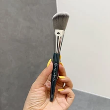BK BEAUTY BRUSHES A507 oblique slope shaped loose powder contour shadow brush