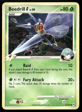 BEEDRILL G 53/99 COMMON ARCEUS POKEMON LP