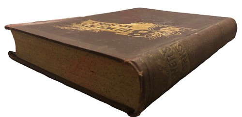 Bulwer's Works Volume I Edward Bulwer Lord Lytton 1840 P. F. Collier HC - Picture 6 of 15