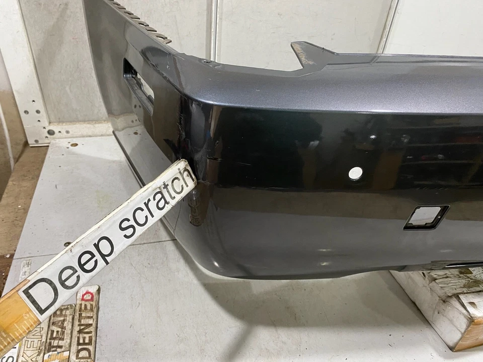 2008-2011 CADILLAC STS ЗАДНИЙ БАМПЕР OEM - Изображение 4 из 4