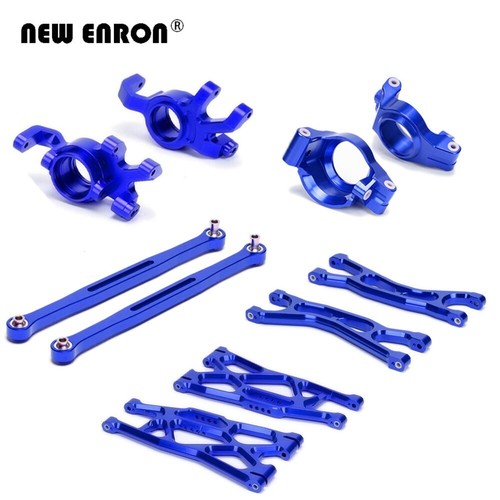 Front Assembly Steering 7737 7732 7730 7731 7748 7729 for RC Car Traxxas XMAXX - Picture 8 of 21