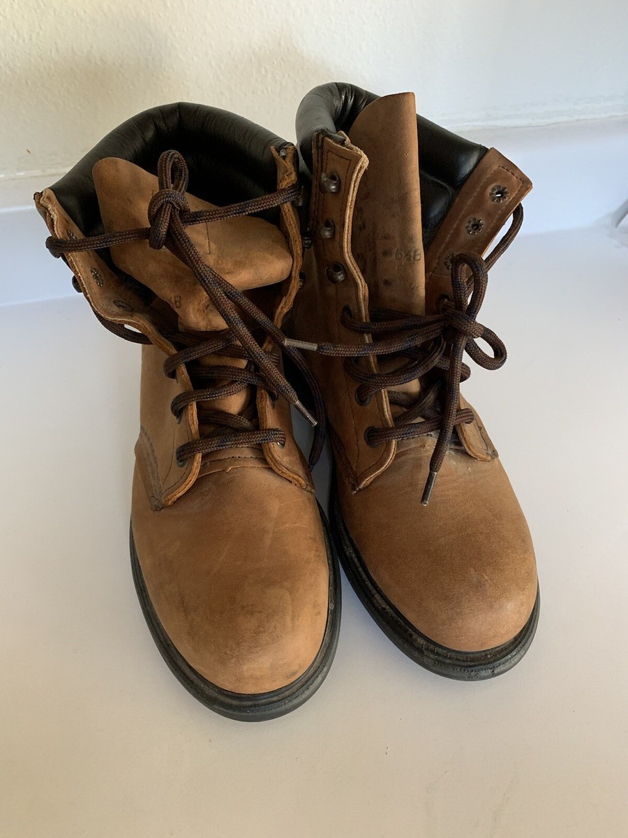 VTG Mens Red Wing 6