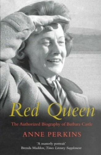 Rote Königin: Die autorisierte Biographie von Barbara Cas... von Perkins, Anne Taschenbuch - Bild 1 von 2