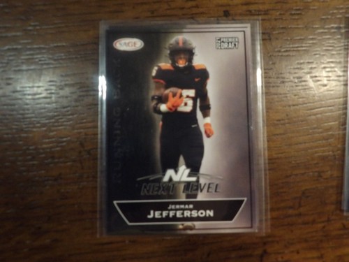 20 CARD LOT 2021 FOOTBALL ROOKIE CARDS RUNNING BACKS FBR1