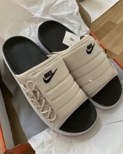 Nike Asuna Slide Men's 10 Desert Sand 