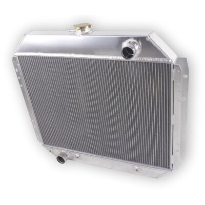 3 Row Ford Truck Radiator for 66-79 Ford F-100 F-150 F-250 F-350 V8 ...