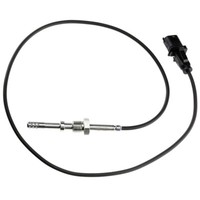 NTY Abgastemperatursensor FüR Fiat Bravo II 198 1.4 T-Jet 1.9 D Multijet 198_