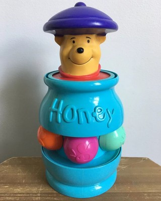 winnie the pooh pop up toy