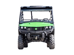 Dual Gas Spring Bed Lift Kit For John Deere Gator HPX | Cargo Dump Assist AM132527