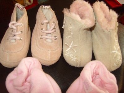baby girl designer boots