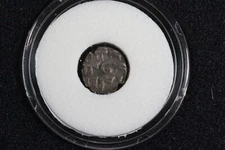 900 - 1000 AD Islamic Empire Silver Coin 3AKJ