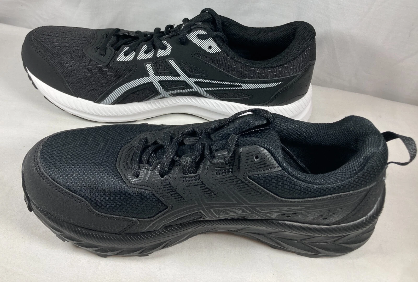 NWOB Men's ASICS Running Shoes assorted models & sizes
Opens in a new window or tab