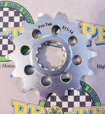 Pro-tek Yamaha Front Sprocket 525 Pitch 14T-16T 2014-2020 YZF-R6 YZF R6 NEW
