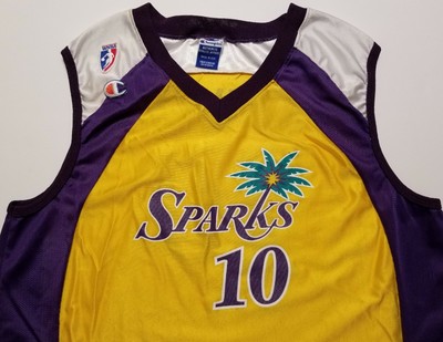 la sparks jersey
