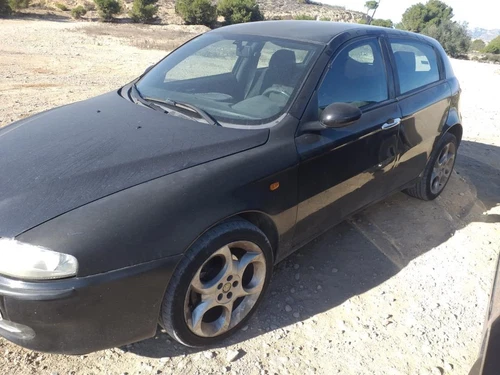 281843H0 Volant Moteur pour ALFA ROMEO 147 (190) 1.9 JTD Distinctive 20 1139764 - Bild 10 von 10