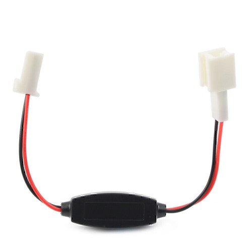 LED Strobe Flash Module Wiring Box Brake Light For Honda Civic Hatchback 2016-21 - Picture 6 of 8