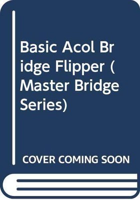 Basic Acol Bridge Flipper (Master Brid..., Klinger, Ron