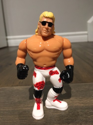 WWF WWE HASBRO 1993 SERIES 7 OR 10 SHAWN MICHAELS ...