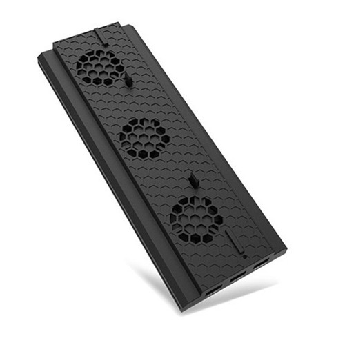 External Cooler Stand Console Cooler Fan Cooling System - Picture 4 of 12