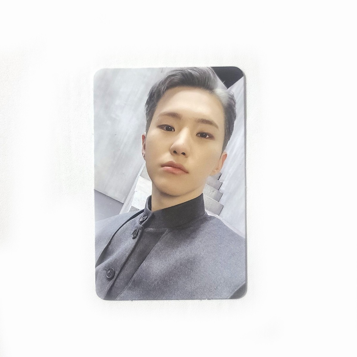 SEVENTEEN] Face the Sun / Ep.1 Control / Official Photocard