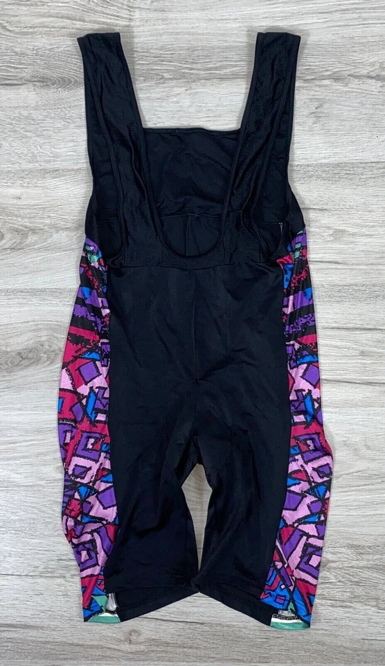 Biemme Vintage Cycling Bib Shorts Suit Men’s Size 3XL - Image 2 of 4