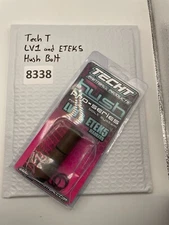 Tech T LV1 and ETEKS Hush Bolt