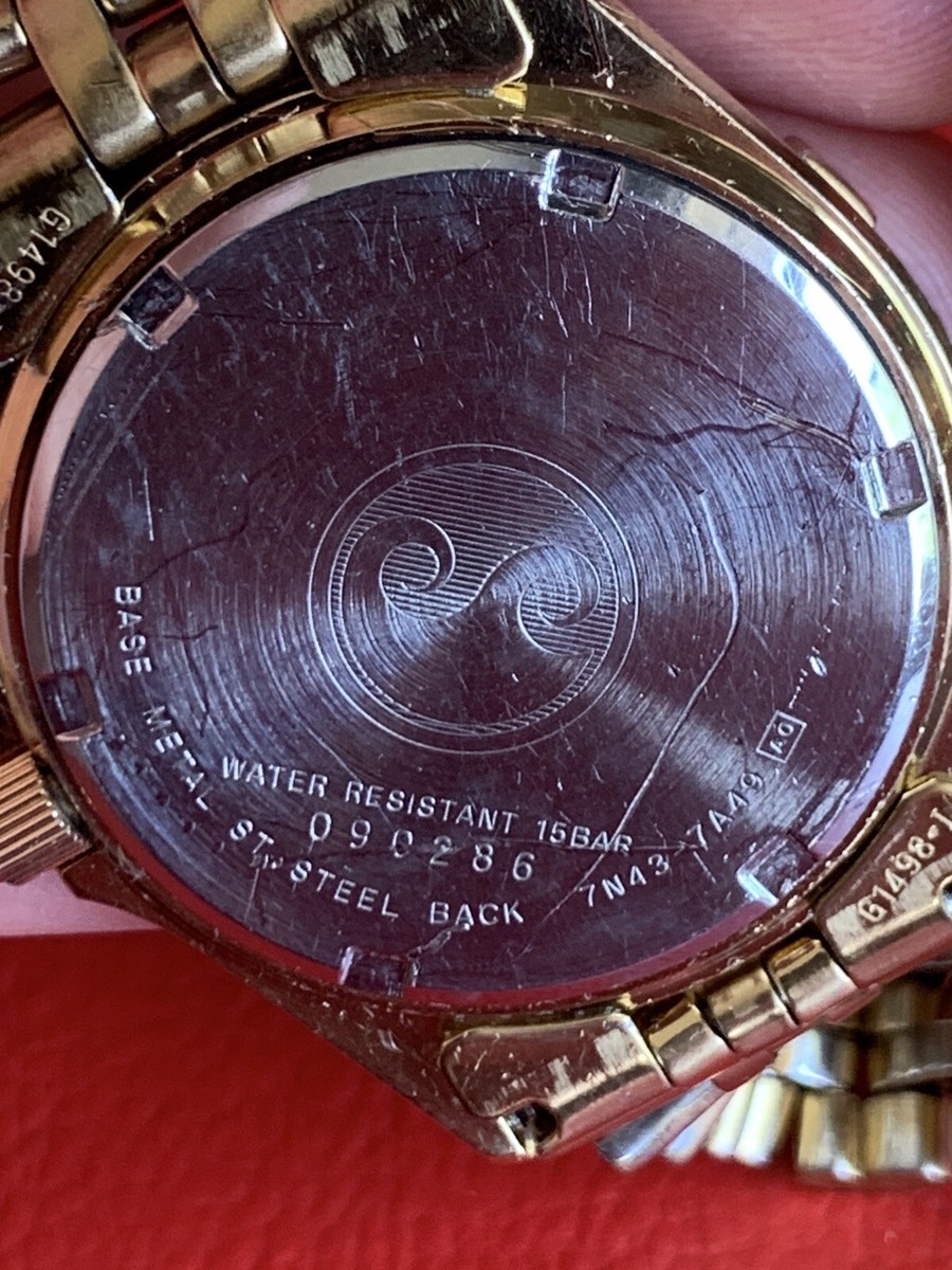 時計 SEIKO Universe DIASHOCK 14KWG 180200 s-l1200.jpg