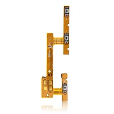 Volume Button Flex Cable Compatible For LG Q60/K50 (2019/X520) K40S(2019/X430)