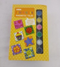 Asda Paint Your Own Sun Catchers New