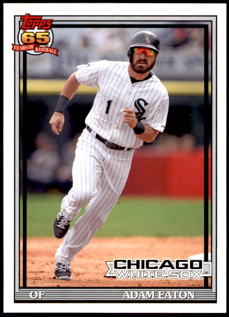 Adam Eaton 245 2016 Topps Archives (1991 Topps Design)