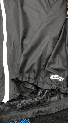 Gilet Pearl Izumi Elite Escape Barrier noir femme